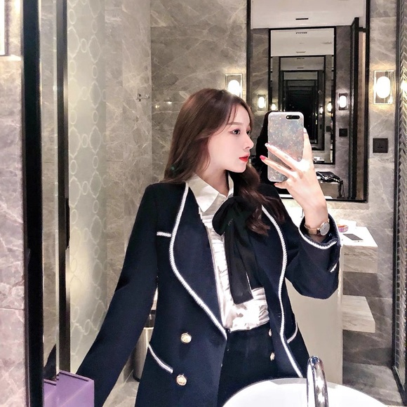 Navy Jacket - Picture 1 of 6